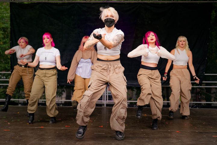 Foto from Tracon Dance Medley 2025 album