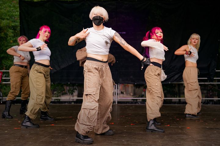Foto from Tracon Dance Medley 2025 album