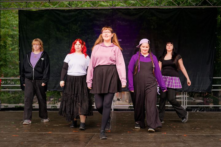 Foto from Tracon Dance Medley 2025 album