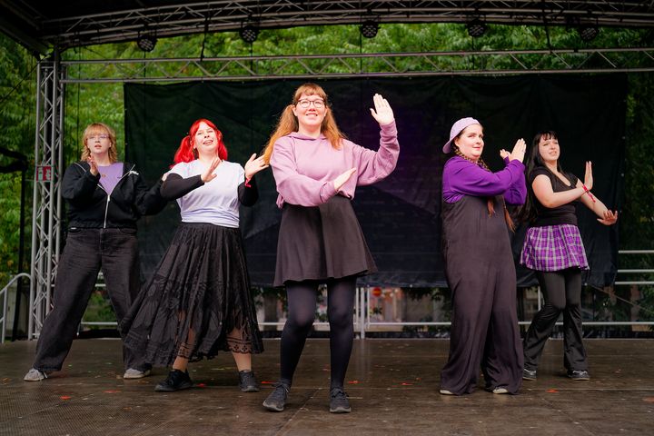 Foto from Tracon Dance Medley 2025 album