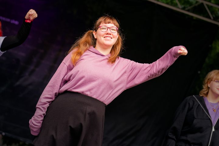 Foto from Tracon Dance Medley 2025 album