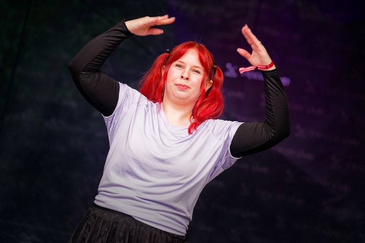 Foto from Tracon Dance Medley 2025 album