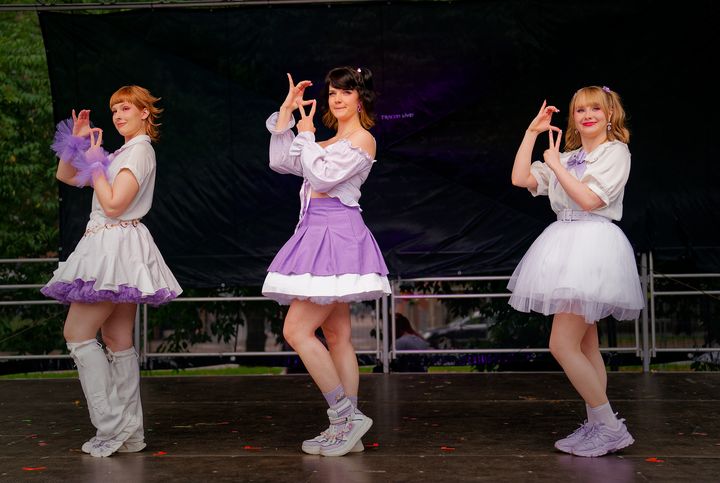 Foto from Tracon Dance Medley 2025 album
