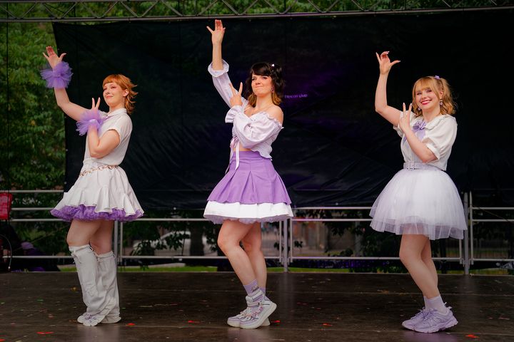 Foto from Tracon Dance Medley 2025 album