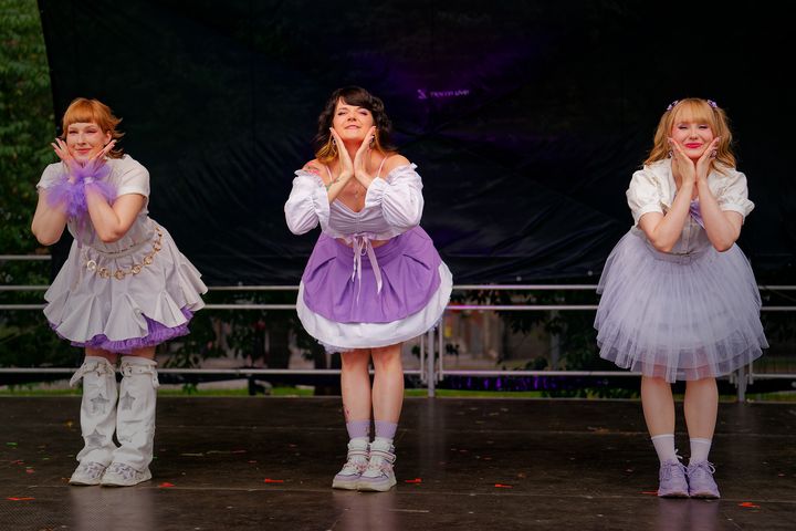 Foto from Tracon Dance Medley 2025 album