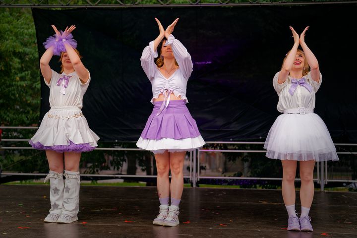 Foto from Tracon Dance Medley 2025 album