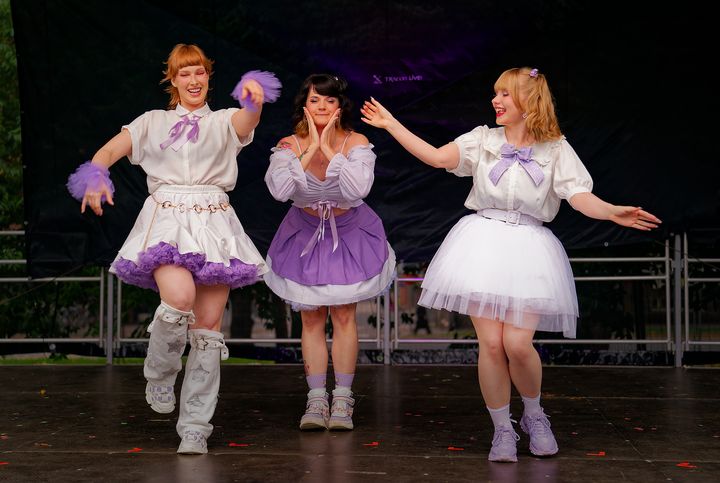 Foto from Tracon Dance Medley 2025 album
