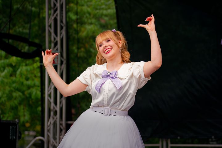 Foto from Tracon Dance Medley 2025 album