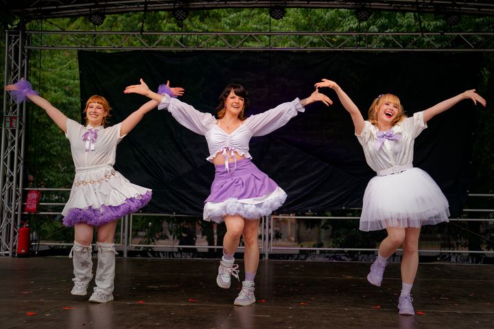 Foto from Tracon Dance Medley 2025 album