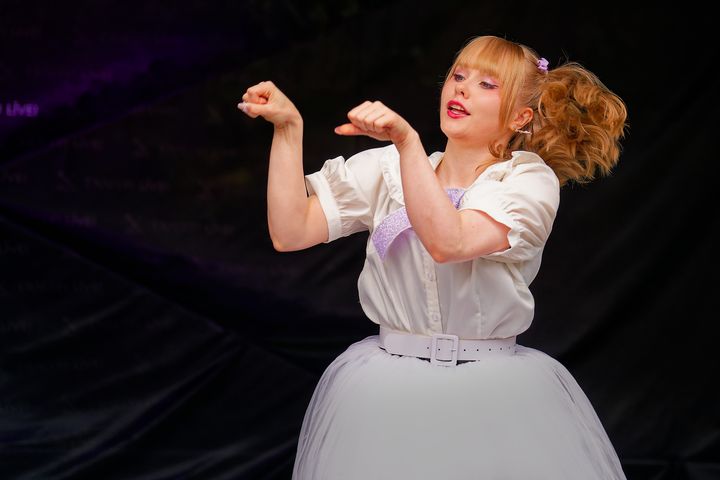 Foto from Tracon Dance Medley 2025 album