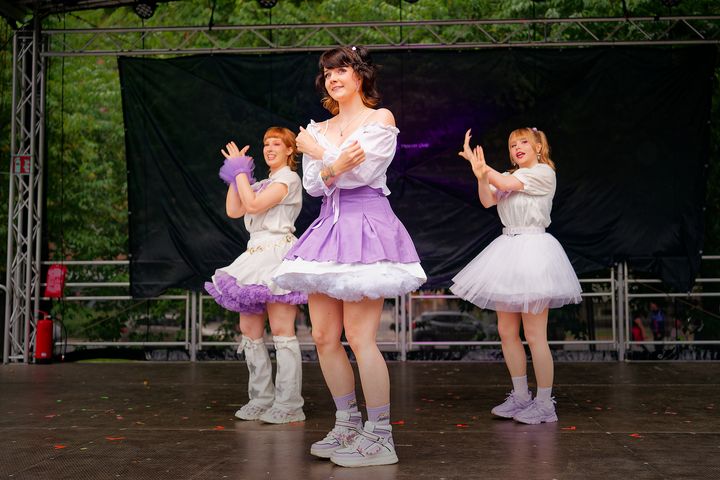 Foto from Tracon Dance Medley 2025 album