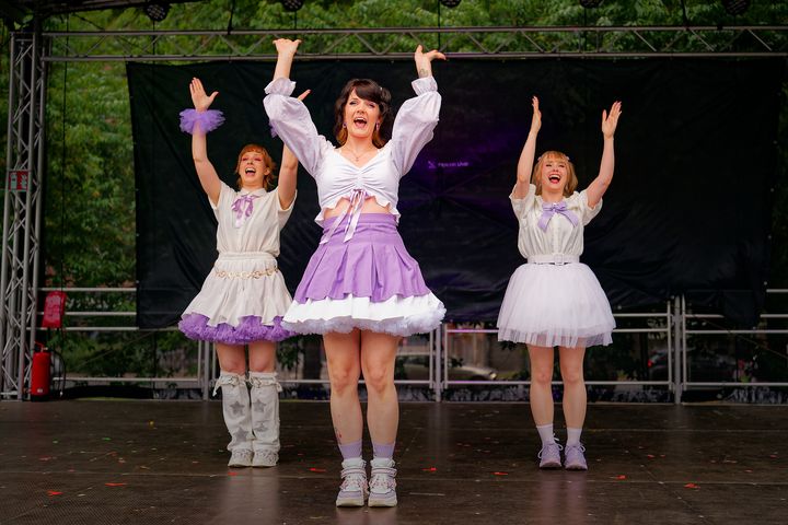 Foto from Tracon Dance Medley 2025 album