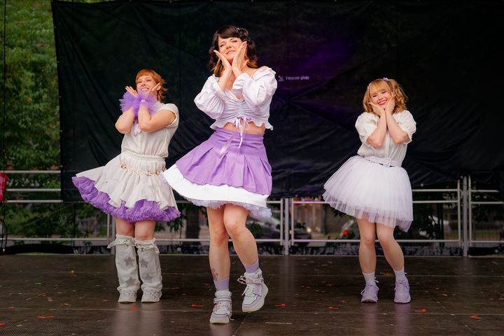 Foto from Tracon Dance Medley 2025 album