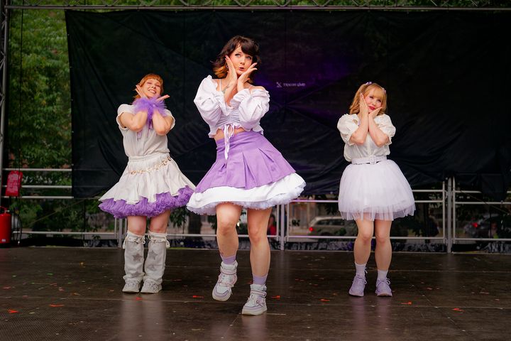 Foto from Tracon Dance Medley 2025 album