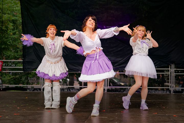 Foto from Tracon Dance Medley 2025 album