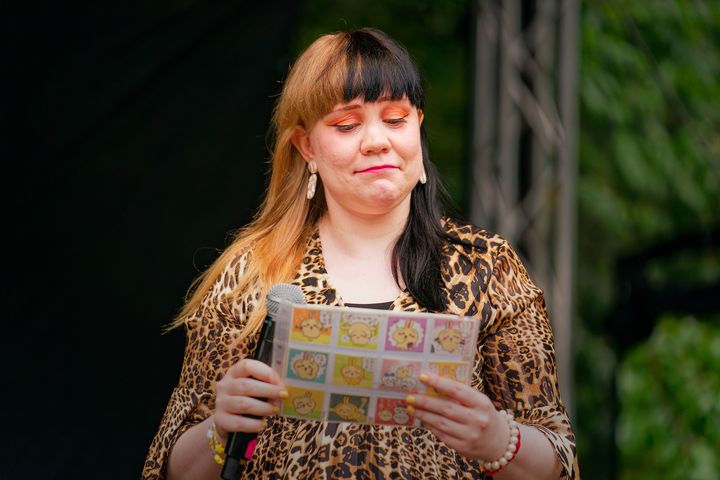Foto from Tracon Dance Medley 2025 album