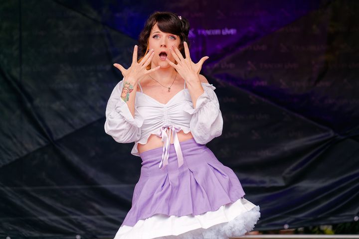 Foto from Tracon Dance Medley 2025 album