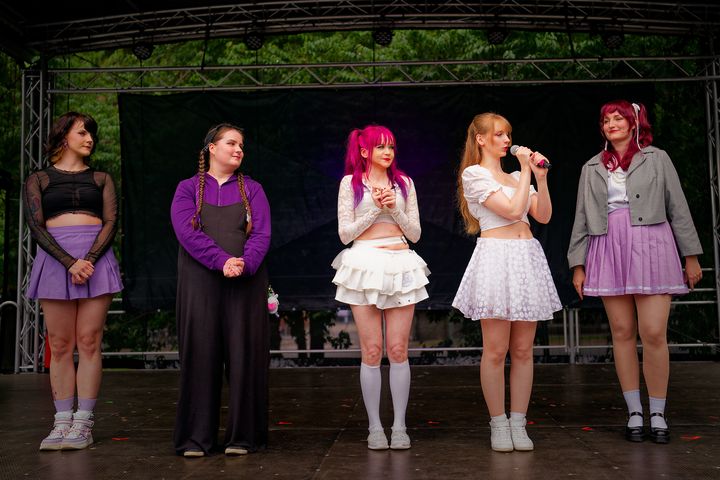 Foto from Tracon Dance Medley 2025 album