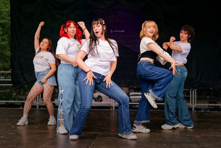 Foto from Tracon Dance Medley 2025 album