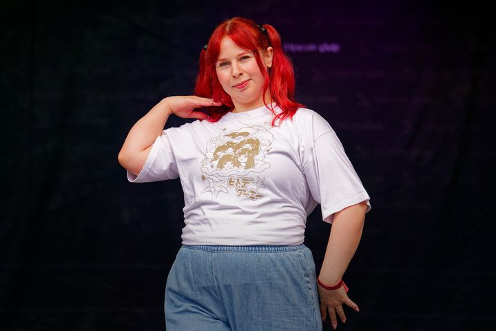 Foto from Tracon Dance Medley 2025 album