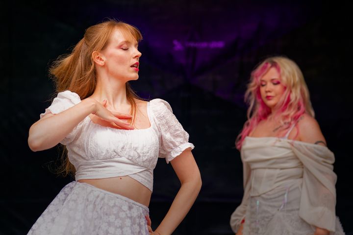 Foto from Tracon Dance Medley 2025 album