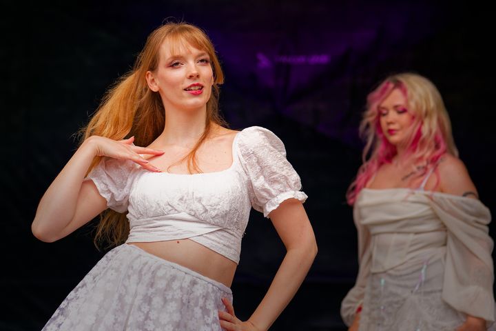 Foto from Tracon Dance Medley 2025 album