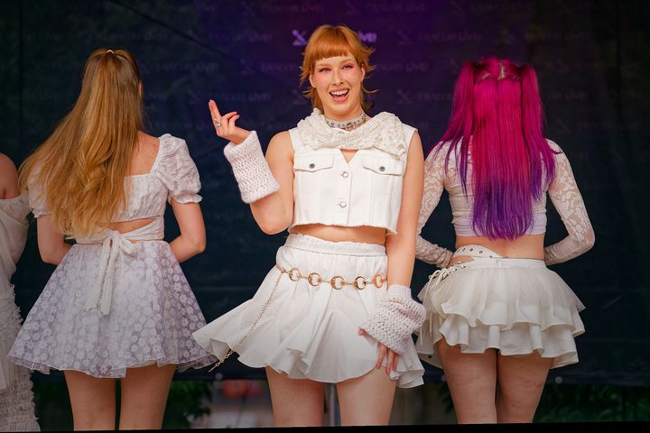 Foto from Tracon Dance Medley 2025 album
