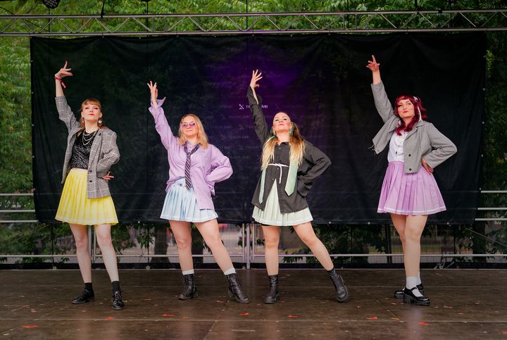 Foto from Tracon Dance Medley 2025 album