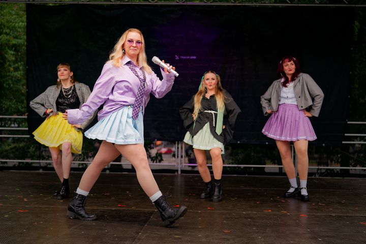 Foto from Tracon Dance Medley 2025 album