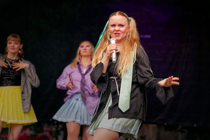 Foto from Tracon Dance Medley 2025 album