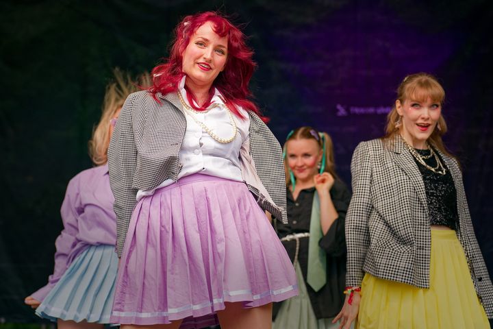 Foto from Tracon Dance Medley 2025 album