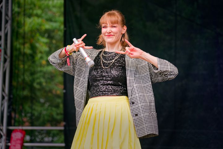 Foto from Tracon Dance Medley 2025 album