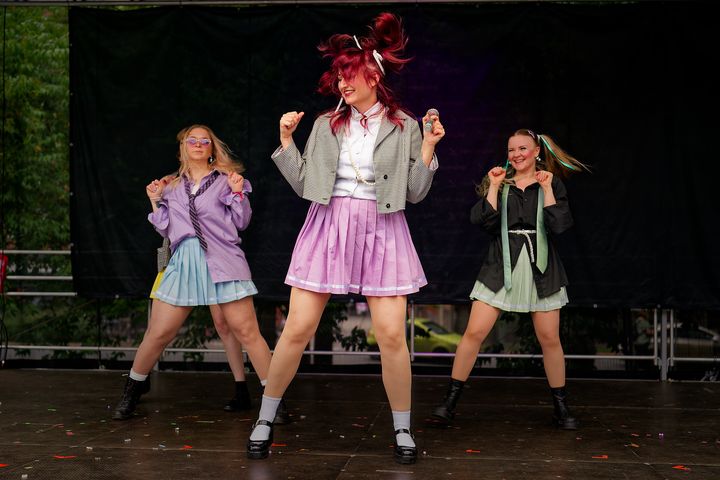 Foto from Tracon Dance Medley 2025 album
