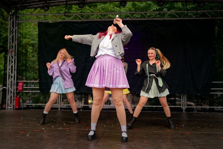 Foto from Tracon Dance Medley 2025 album