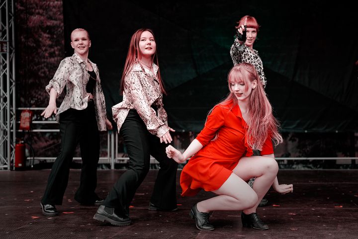 Foto from Tracon Dance Medley 2025 album