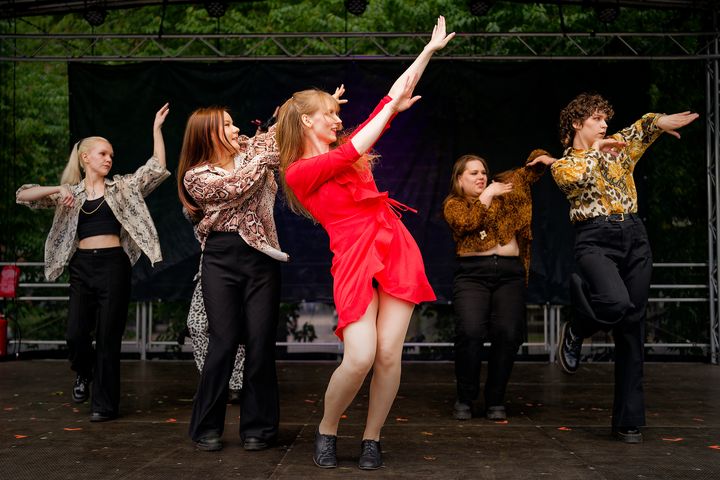 Foto from Tracon Dance Medley 2025 album