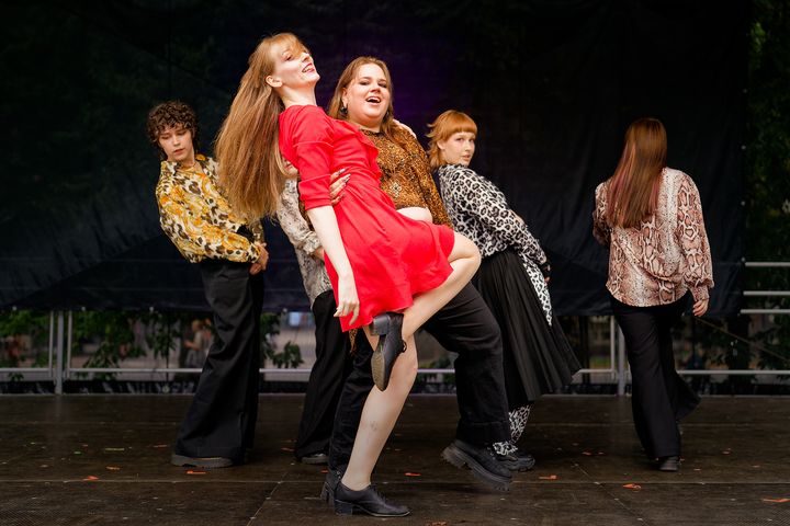 Foto from Tracon Dance Medley 2025 album