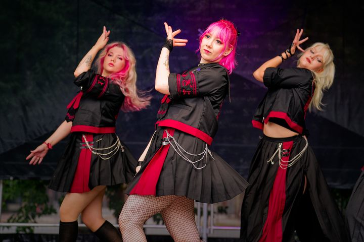 Foto from Tracon Dance Medley 2025 album