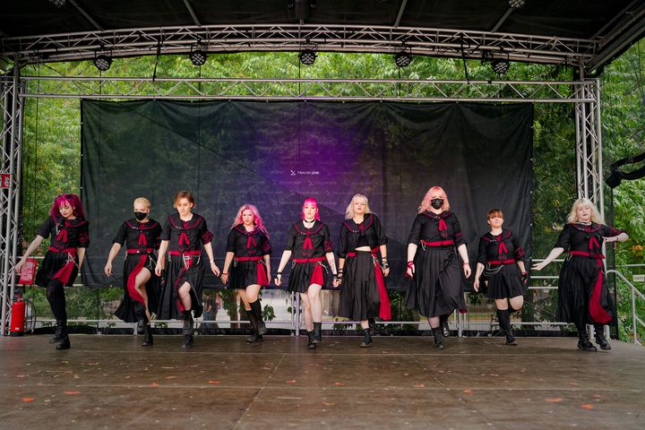 Foto from Tracon Dance Medley 2025 album