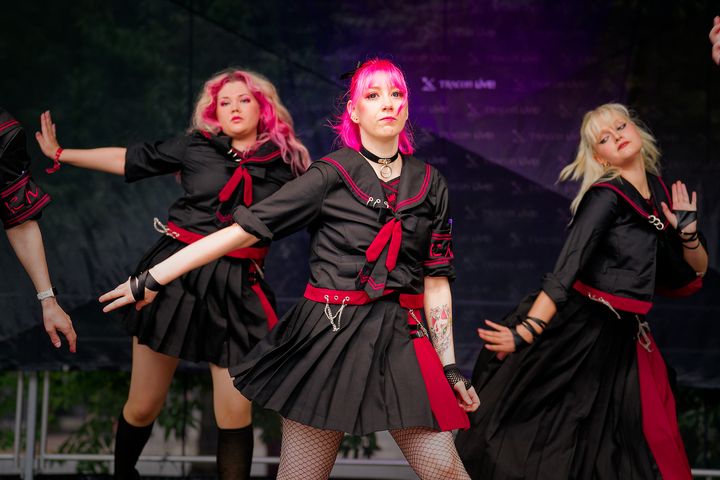 Foto from Tracon Dance Medley 2025 album