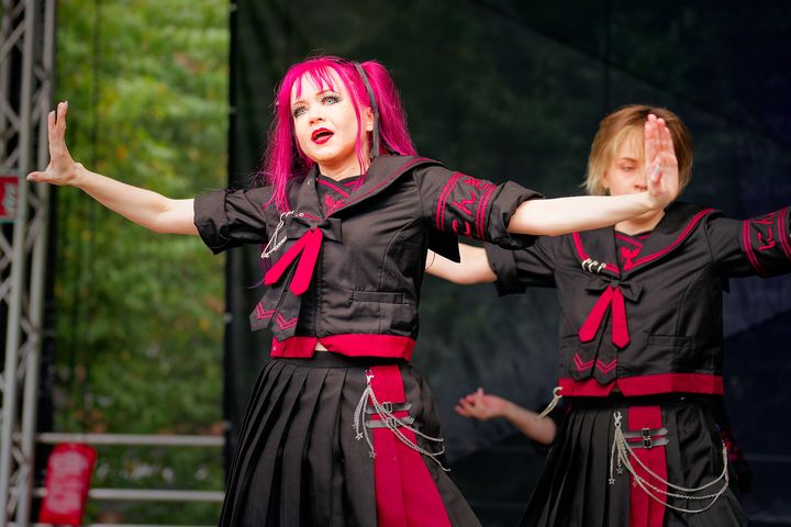 Foto from Tracon Dance Medley 2025 album