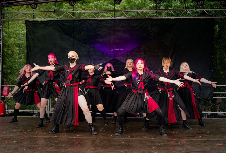 Foto from Tracon Dance Medley 2025 album