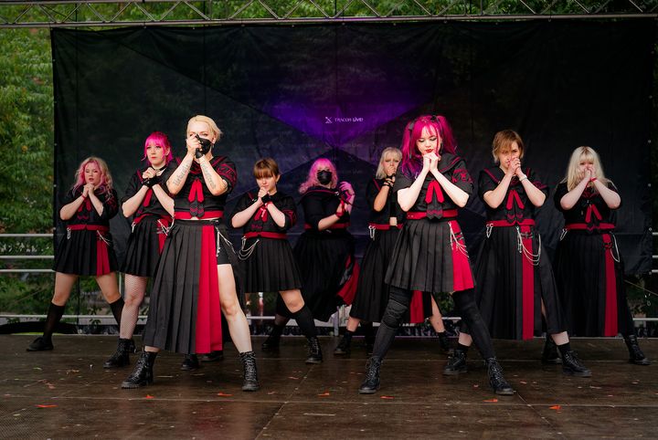 Foto from Tracon Dance Medley 2025 album