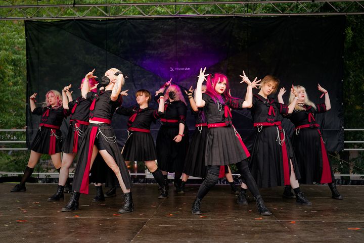 Foto from Tracon Dance Medley 2025 album