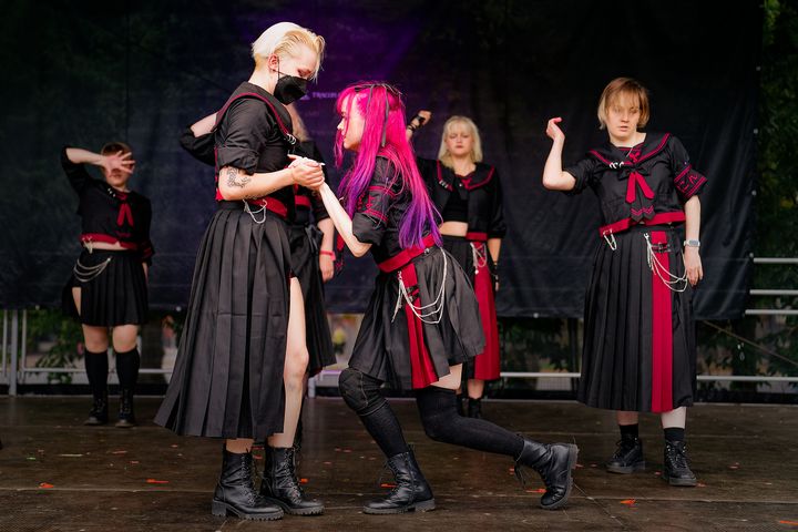 Foto from Tracon Dance Medley 2025 album