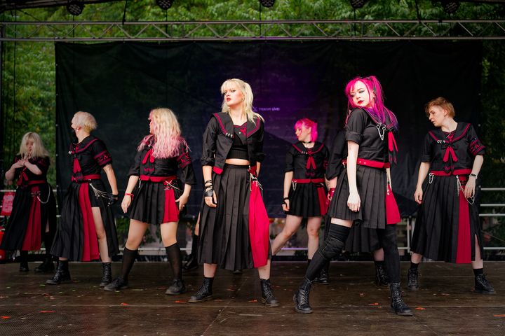 Foto from Tracon Dance Medley 2025 album