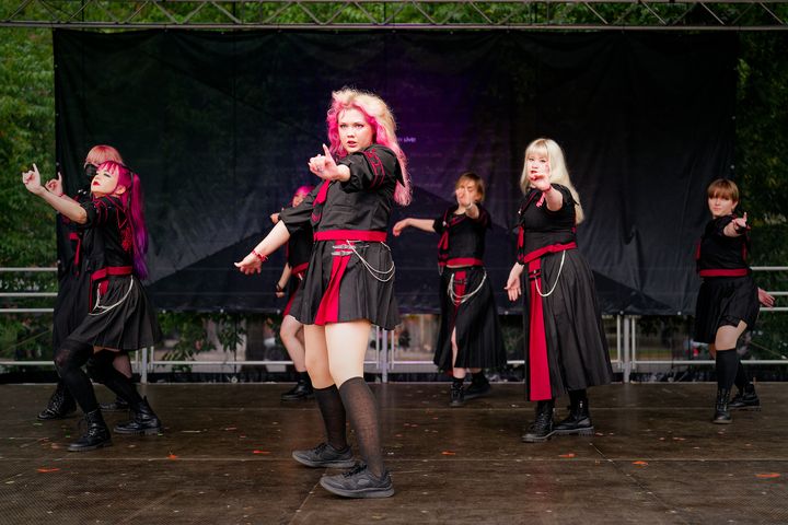 Foto from Tracon Dance Medley 2025 album