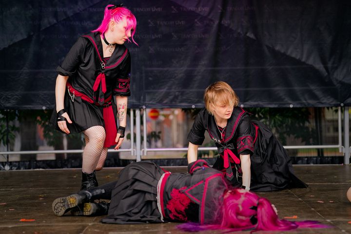 Foto from Tracon Dance Medley 2025 album