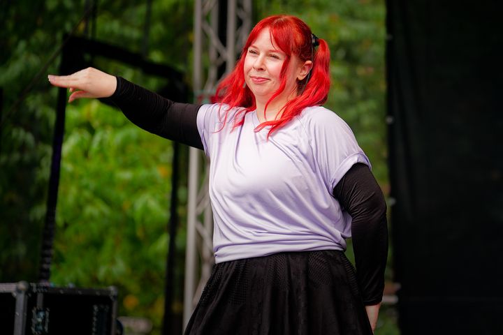 Foto from Tracon Dance Medley 2025 album