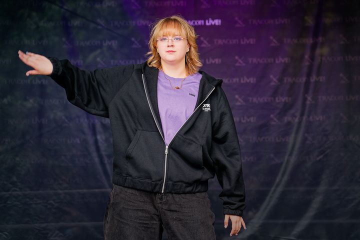 Foto from Tracon Dance Medley 2025 album